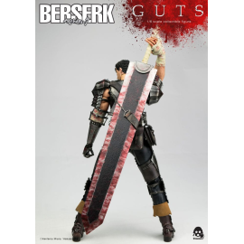 Figura Berserk figure 1/6 Guts (Black Swordsman) 32 cm