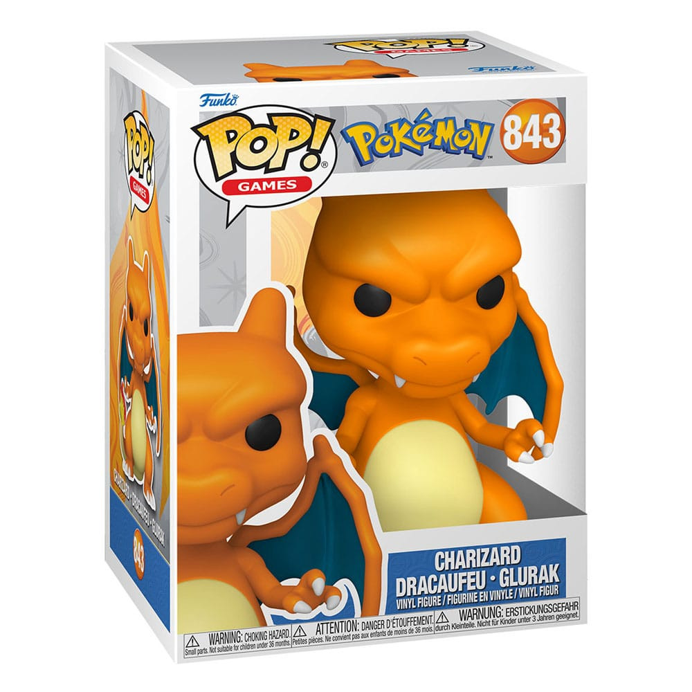 Box Ultrapremium - Charizard - Pokémon TCG Escala Miniaturas by