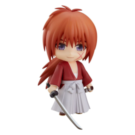 Figurita Rurouni Kenshin Nendoroid Action Figure Kenshin Himura 2023 Ver. 10cm