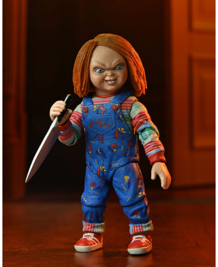 Trick Or Treat Studios Figura Articulada Muñeco Chucky Child'S Play