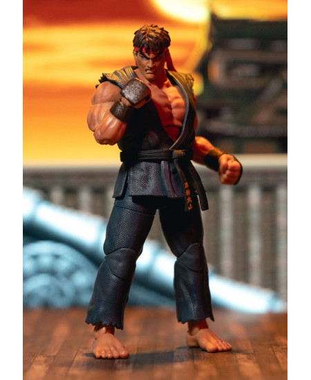 Ultra Street Fighter II: The Final Challengers Bison Jada Toys