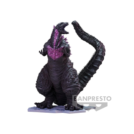 Figurita GODZILLA - Godzilla -Fig. Shin Japan Heroes Universe Art Sticker 14cm