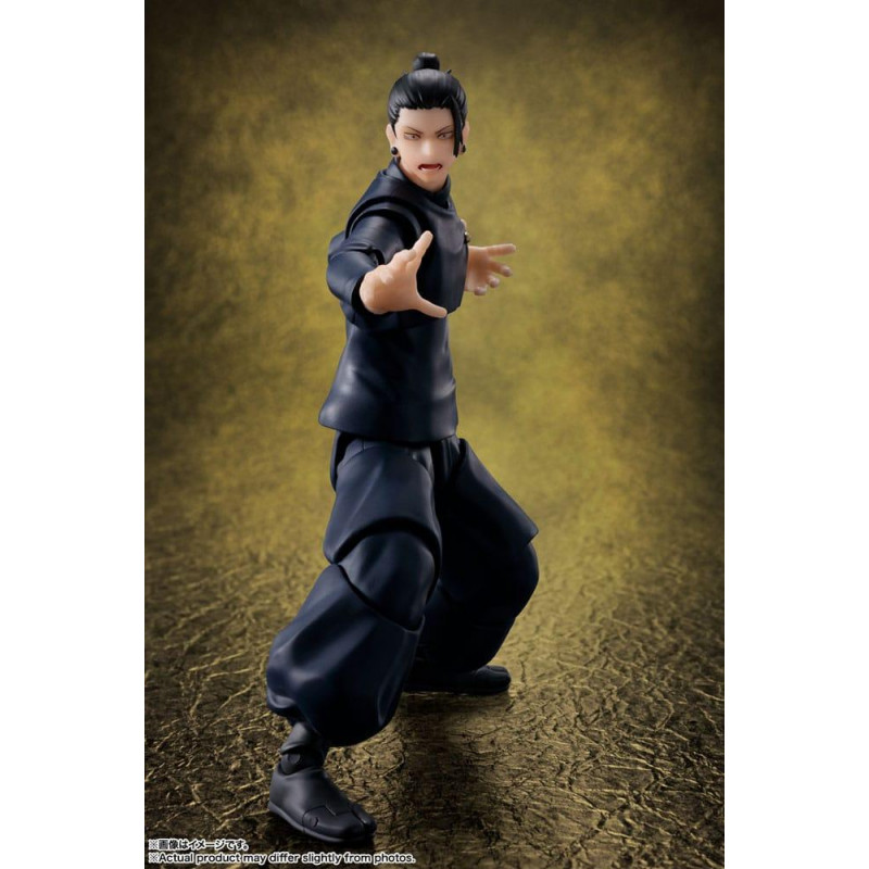 D11589 - JUJUTSU KAISEN - FIGURINE - PANDA