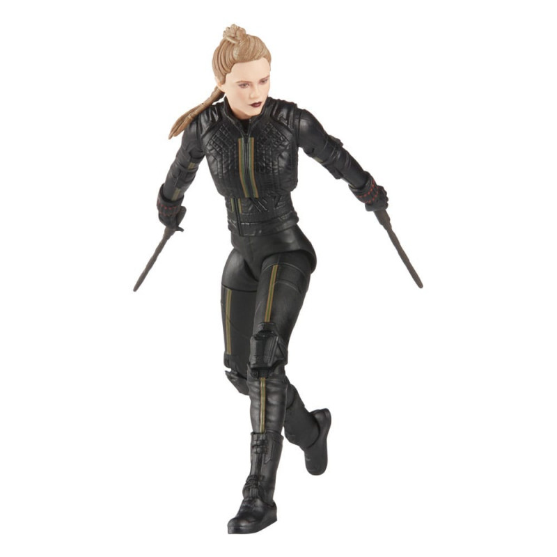 Action figure Hawkeye Marvel Legends Action Figure Yelena Belova (BAF: Hydra Stomper) 15cm