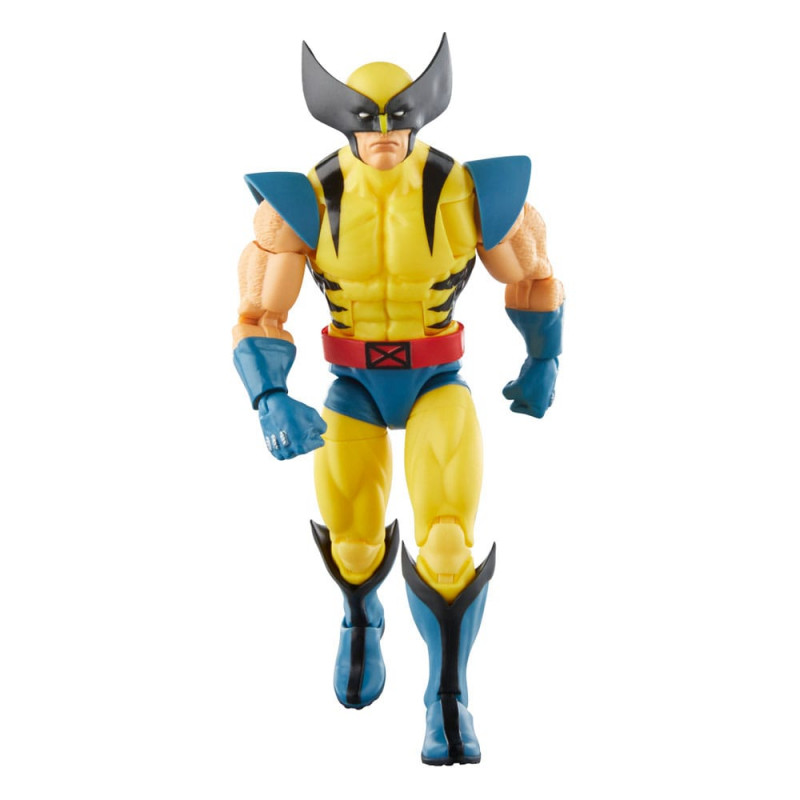  Marvel Legends Series Wolverine, X-Men '97 Collectible