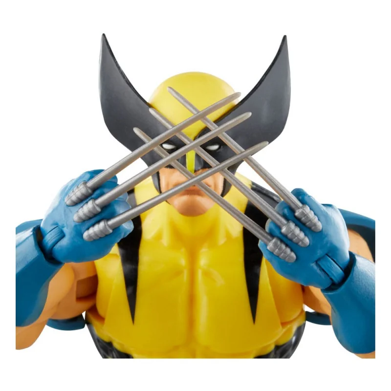  Marvel Legends Series Wolverine, X-Men '97 Collectible