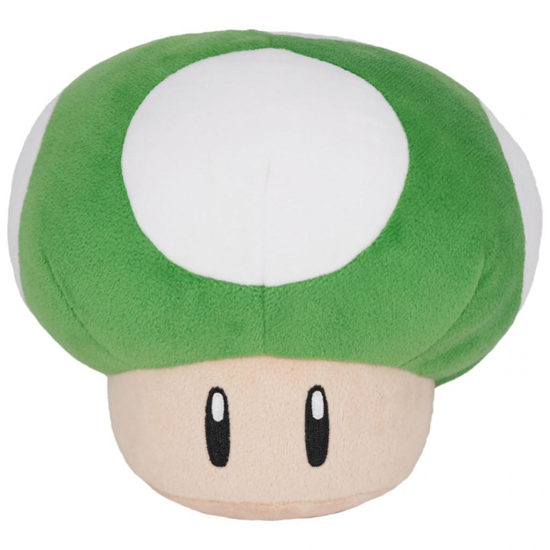 Peluche Champignon Toad Super Mario Bros NINTENDO