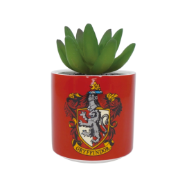  HARRY POTTER - Gryffindor - Fake Plant Pot 6.5cm