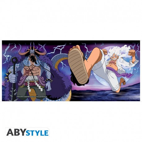 Comprar Taza Abysse One Piece Luffy, KABURI