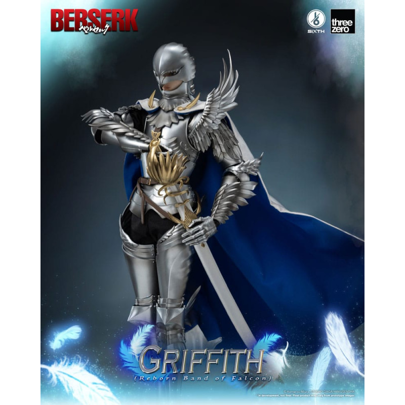 Figurita - Berserk 1/6 figure Griffith (Reborn Band of Falcon