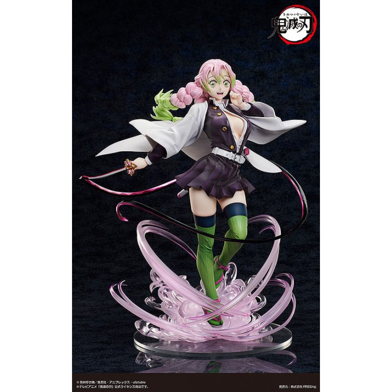 Figurita - Demon Slayer: Kimetsu no Yaiba 1/4 figure Mitsuri