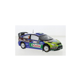 Miniatura FORD FOCUS RS 4 LATVALA/ANTILLA RALLYE WRC SARDAIGNE 2009