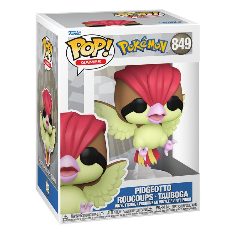 Alert&Go on X: Figurines Funko Pop Pokémon en préco ! Nymphali