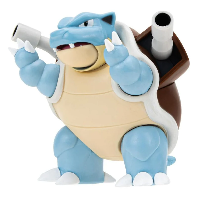 Jazwares Pokémon figurine vinyle Select Flambino 10 cm