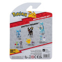 Pokémon 3-pack Battle Figure Set Kabuto, Charmander & Metang