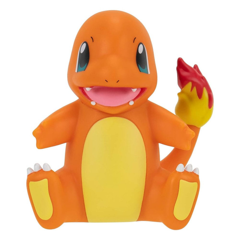 Pokémon - Figura vinilo 10 cm (varios modelos), Figuras