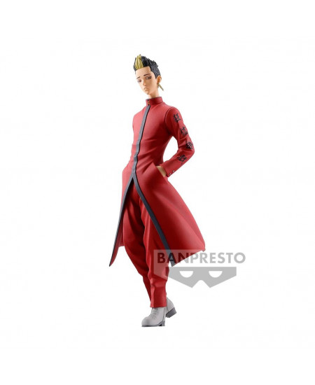 Figurita TOKYO REVENGERS - Tetta Kisaki - 16cm Figure Banpresto 