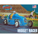 Maqueta de coche Plastic model car Midget Racer 1:20