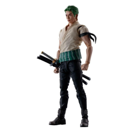 ONE PIECE NETFLIX - Roronoa Zoro - SH Figuarts Figure 14cm