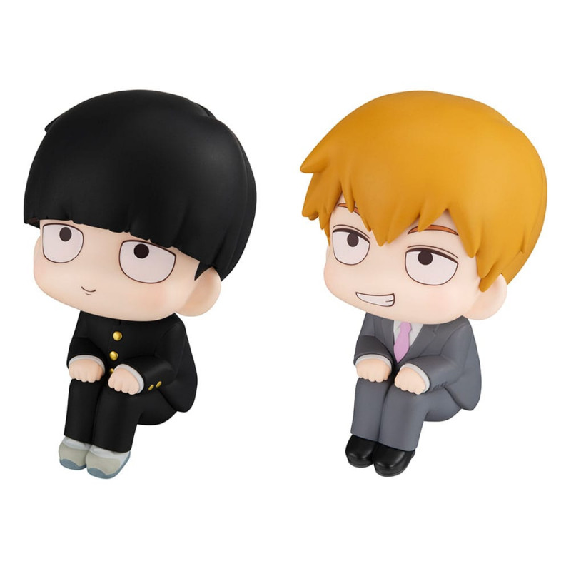 Acquista Mob Psycho 100 Portachiavi Anime Cartoon Figura Mobu