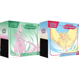 Pokémon GO Top Trainer Box Cartes à Collectionner, 45406, Multicolore