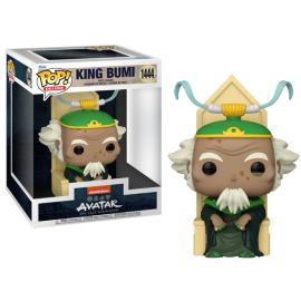 Figuras Pop AVATAR THE LAST AIRBENDER - POP Deluxe No. 1444 - King Bumi