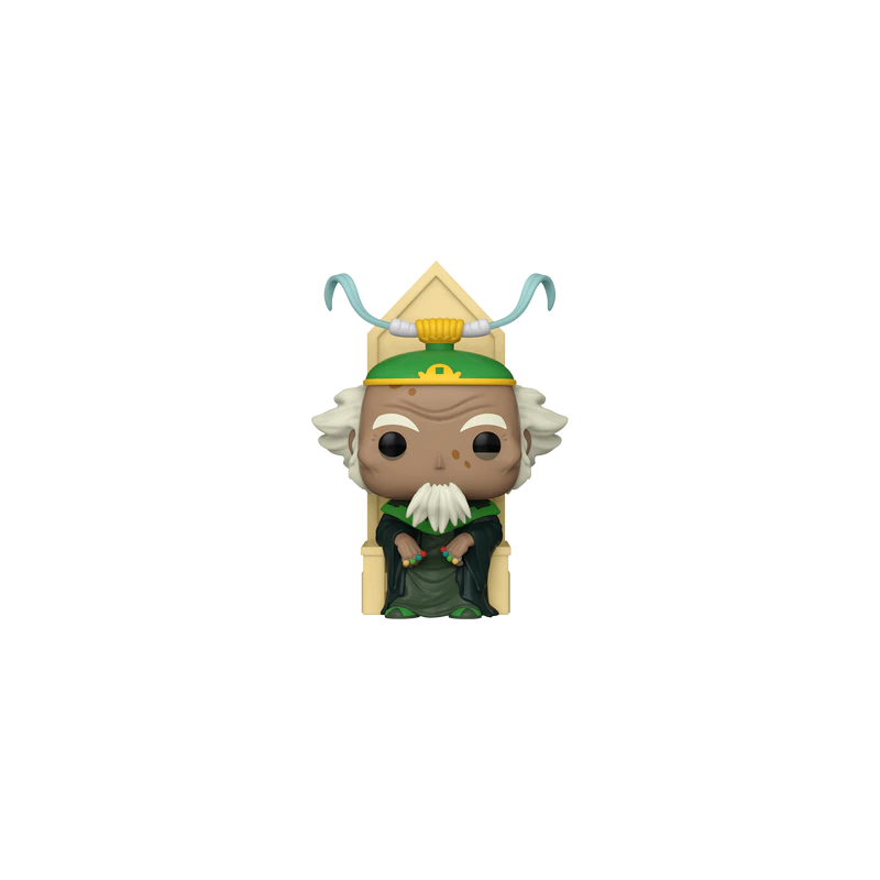 Funko AVATAR THE LAST AIRBENDER - POP Deluxe No. 1444 - King Bumi