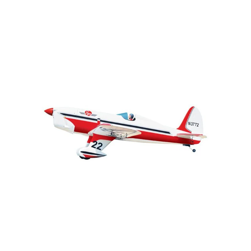 Radiocontrol: Control remoto Ryan 120 120-150 GP ARF V4 radio-controlled thermal aircraft