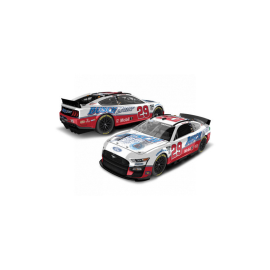 Miniatura FORD MUSTANG "BUSCH LIGHT" 29 KEVIN HARVICK CUP SERIES 2023 (ARC DIECAST)