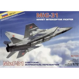 Mikoyan MiG-31