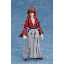 Figura Figure Rurouni Kenshin BUZZmod Kenshin Himura 14 cm