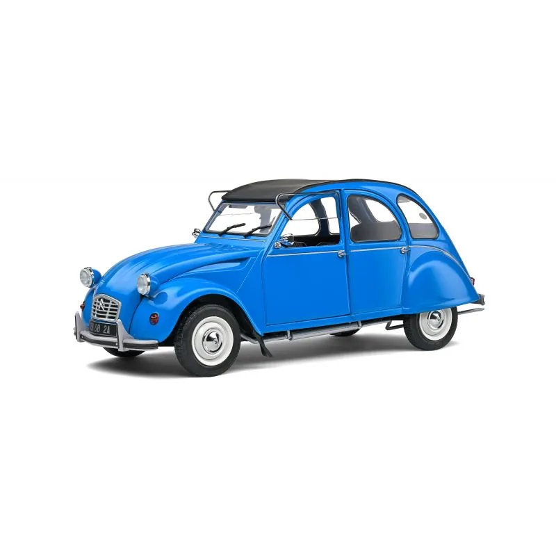 Miniature Citroen 2CV 1964 Odeon