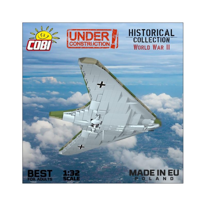 COBI 5757 HORTEN HO 229