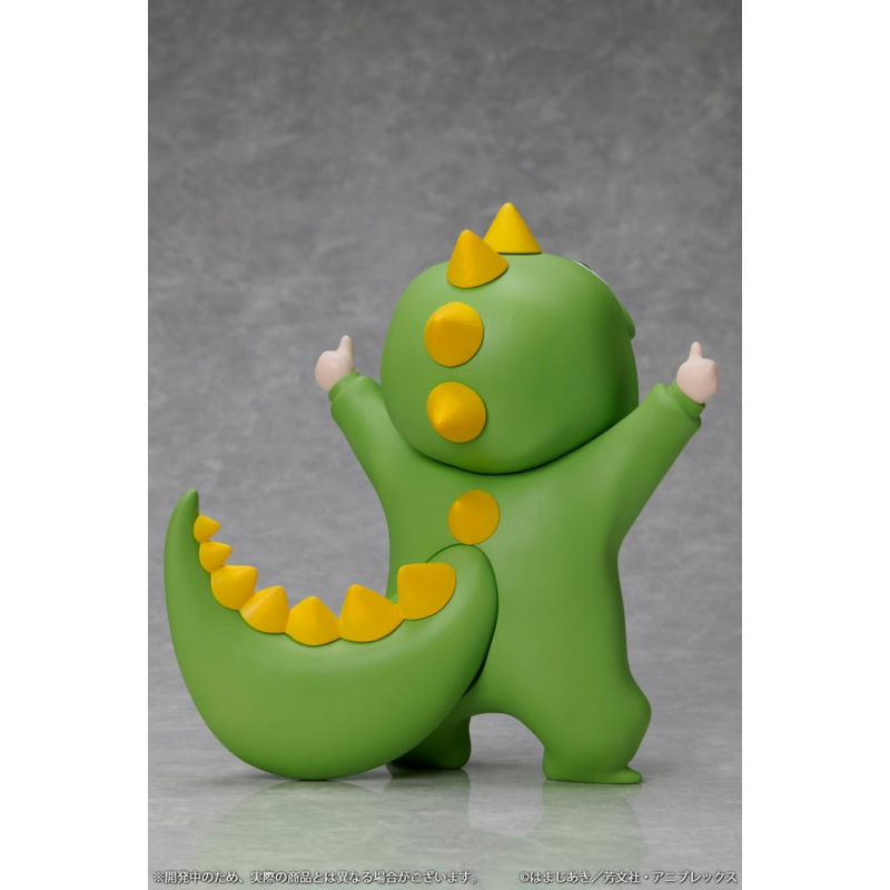 Aniplex Bocchi the Rock! Deformation Hitori Goto Shonin Yokkyu Monster figurine 19 cm