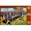 Prussian Grenadiers Of Frederick II/ Frederick The Great