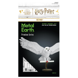 Figuras coleccionables de Harry Potter con sello 3D