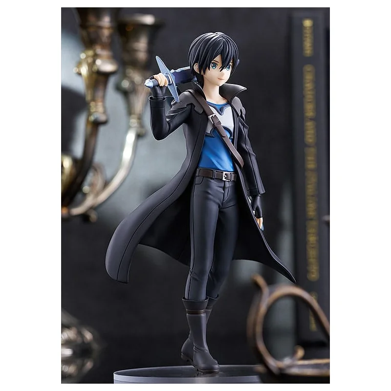 Kirito Pop Up Parade Sword Art Online Progressive Good Smile Company - Geek  Fanaticos