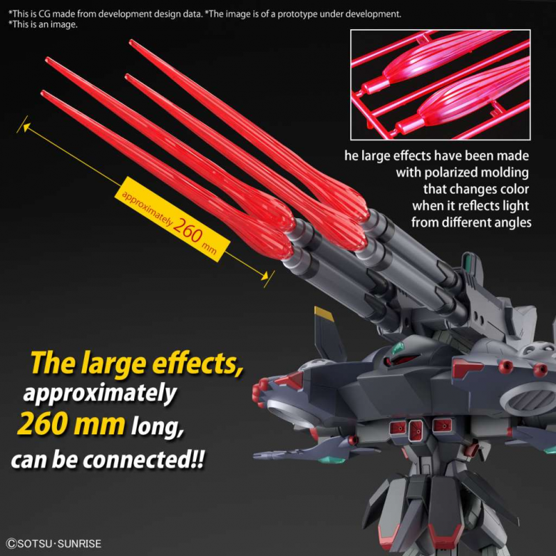 Gundam SEED Destiny - HG Gundam Destroy 1/144