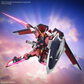 Gunpla Gundam SEED Freedom - HG Gundam Immortal Justice 1/144