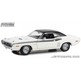 Maqueta Revell FAST & FURIOUS - DOMINICS 1970 DODGE CHARGER