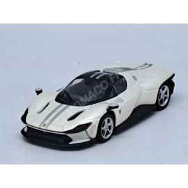 Miniatura FERRARI NEW DAYTONA SP3 2022 WHITE