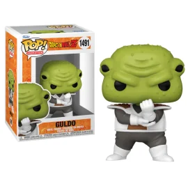 Figuras Pop DRAGON BALL Z - POP Animation N° 1491 - Guldo