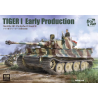 TIGER I EARLY PRODUCTION
