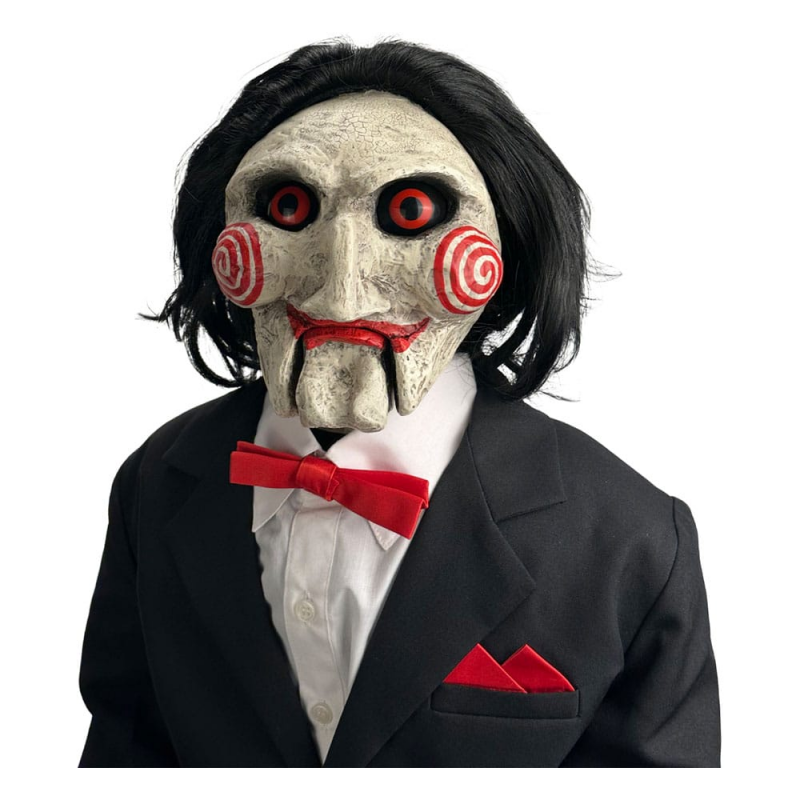 Adult Billy the Puppet Costume - Saw 
