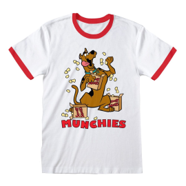 Scooby Doo Munchies T-Shirt 