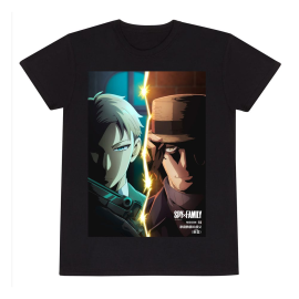 Spy x Family Splitscreen T-Shirt 