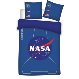 NASA - 140X200 bed set - '100% microfibre'