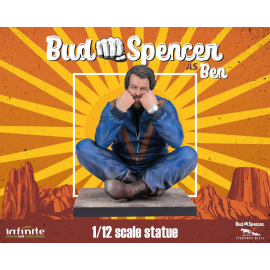 Bud Spencer As Ben 1/12 Statue