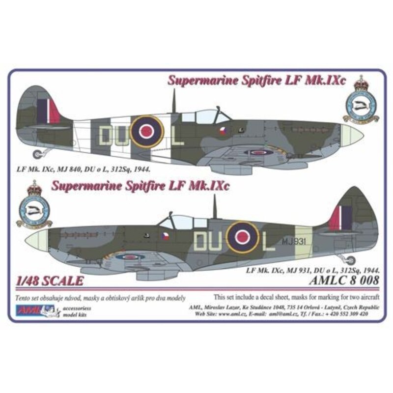 Supermarine Spitfire LF Mk.IXc