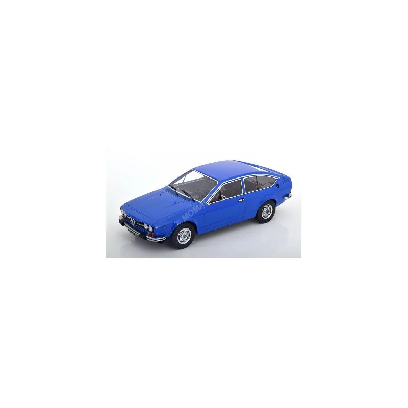 KK SCALE MODELS 1/18 – ALFA-ROMEO Alfasud 1.3 – 1972 - Five Diecast